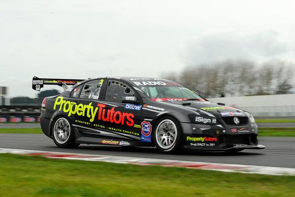 The chance to win high speed hot laps with popular V8 SuperTourer driver Angus Fogg is just one of dozens of great prize packages on offer for automotive and motorsport fans at this year's CRC Speedshow.